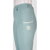 EQPRO Reitleggings Sofia Full Grip Blue Reef EQPRO Reitleggings Sofia Full Grip Blue Reef