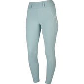 EQPRO Reitleggings Sofia Full Grip Blue Reef EQPRO Reitleggings Sofia Full Grip Blue Reef