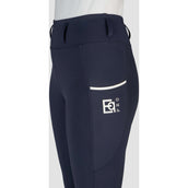 EQPRO Reitleggings Sofia Full Grip Navy Blue EQPRO Reitleggings Sofia Full Grip Navy Blue