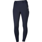 EQPRO Reitleggings Sofia Full Grip Navy Blue EQPRO Reitleggings Sofia Full Grip Navy Blue