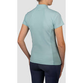 EQPRO Trainingsshirt Madeline Blue Reef EQPRO Trainingsshirt Madeline Blue Reef