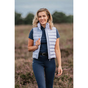 EQPRO Weste Agatha Lilac Coral EQPRO Weste Agatha Lilac Coral