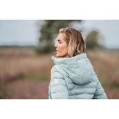 EQPRO Jacke Violet Gesteppt Blue Reef EQPRO Jacke Violet Gesteppt Blue Reef
