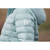EQPRO Jacke Violet Gesteppt Blue Reef EQPRO Jacke Violet Gesteppt Blue Reef