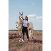 EQPRO Trainingsshirt Madeline Lilac Coral EQPRO Trainingsshirt Madeline Lilac Coral