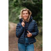 EQPRO Jacke Violet Gesteppt Navy Blue EQPRO Jacke Violet Gesteppt Navy Blue