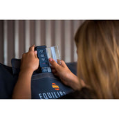 Equilibrium Massage Pad Heatsense Grau Equilibrium Massage Pad Heatsense Grau