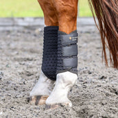 Equilibrium Gamaschen Stretch & Flex Flatwork Schwarz Equilibrium Gamaschen Stretch & Flex Flatwork Schwarz