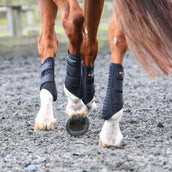 Equilibrium Gamaschen Stretch & Flex Flatwork Schwarz Equilibrium Gamaschen Stretch & Flex Flatwork Schwarz