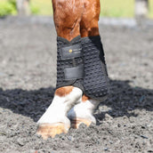 Equilibrium Gamaschen Stretch & Flex Flatwork Schwarz Equilibrium Gamaschen Stretch & Flex Flatwork Schwarz