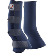 Equilibrium Gamaschen Equi-Chaps Hardy Navy Equilibrium Gamaschen Equi-Chaps Hardy Navy