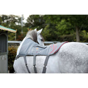 Equilibrium Massage Pad Heatsense Grau Equilibrium Massage Pad Heatsense Grau