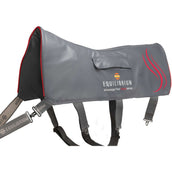 Equilibrium Massage Pad Heatsense Grau Equilibrium Massage Pad Heatsense Grau