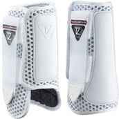 Equilibrium Gamaschen Tri-Zone Impact Sports Für Weiß Equilibrium Gamaschen Tri-Zone Impact Sports Für Weiß