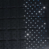 Equilibrium Gamaschen Tri-Zone Impact Sports Für Azurblau Equilibrium Gamaschen Tri-Zone Impact Sports Für Azurblau