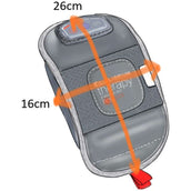 Equilibrium Massagehandschuh Hotspot Grau Equilibrium Massagehandschuh Hotspot Grau