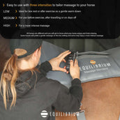 Equilibrium Massage Pad Grau Equilibrium Massage Pad Grau