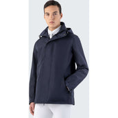 Equiline Regenjacke Eqrevek Navy Equiline Regenjacke Eqrevek Navy