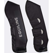 Equiline Transportgamaschen Rex Schwarz Equiline Transportgamaschen Rex Schwarz