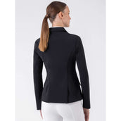 Equiline Turnierjacket Miriamk Schwarz Equiline Turnierjacket Miriamk Schwarz