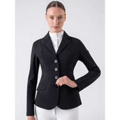 Equiline Turnierjacket Miriamk Schwarz Equiline Turnierjacket Miriamk Schwarz