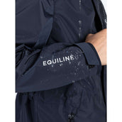 Equiline Regenjacke Eqrevek Navy Equiline Regenjacke Eqrevek Navy