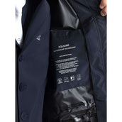 Equiline Regenjacke Eqrevek Navy Equiline Regenjacke Eqrevek Navy