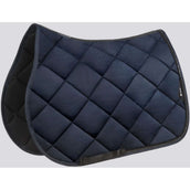 Equiline Schabracke Rombo Eqglow Springen Navy Equiline Schabracke Rombo Eqglow Springen Navy