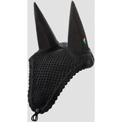 Equiline Fliegenhaube Loop Schwarz Equiline Fliegenhaube Loop Schwarz