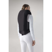 Equiline Airbag Weste Belair Damen Schwarz Equiline Airbag Weste Belair Damen Schwarz