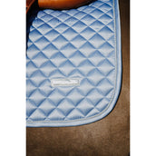 EQUITHÈME Schabracke Nacre Springen Blau EQUITHÈME Schabracke Nacre Springen Blau