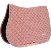 EQUITHÈME Schabracke Nacre Springen Rosa EQUITHÈME Schabracke Nacre Springen Rosa