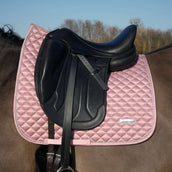 EQUITHÈME Schabracke Nacre Dressur Rosa EQUITHÈME Schabracke Nacre Dressur Rosa