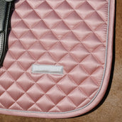 EQUITHÈME Schabracke Nacre Dressur Rosa EQUITHÈME Schabracke Nacre Dressur Rosa
