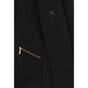 EQUITHÈME Turnierjacket Athens Schwarz EQUITHÈME Turnierjacket Athens Schwarz