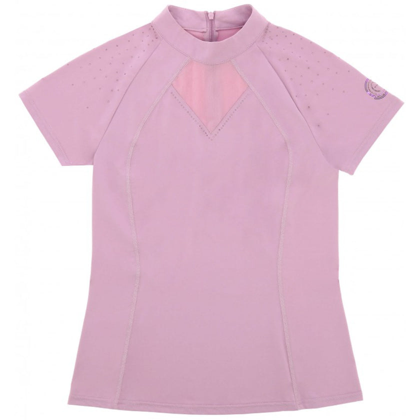 EQUITHÈME Polo Claudia Violett EQUITHÈME Polo Claudia Violett