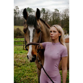 EQUITHÈME Polo Claudia Violett EQUITHÈME Polo Claudia Violett