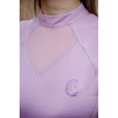 EQUITHÈME Polo Claudia Violett EQUITHÈME Polo Claudia Violett