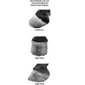 Scoot Boots Hufschuh Regular Single Pony Schwarz Scoot Boots Hufschuh Regular Single Pony Schwarz