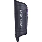 Harry's Horse Beinschutz Eventing Schwarz Harry's Horse Beinschutz Eventing Schwarz