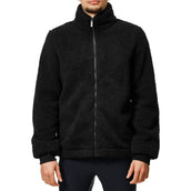 Equestrian Stockholm Jack Teddy Fleece Men Schwarz Equestrian Stockholm Jack Teddy Fleece Men Schwarz