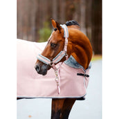 Equestrian Stockholm Fleecedecke Fur Rosa Equestrian Stockholm Fleecedecke Fur Rosa