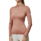 Equestrian Stockholm Shirt Air Breeze Sun Coral Equestrian Stockholm Shirt Air Breeze Sun Coral