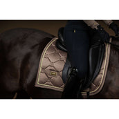 Equestrian Stockholm Schabracke Dressur Champagne Equestrian Stockholm Schabracke Dressur Champagne