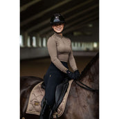 Equestrian Stockholm Schabracke Dressur Champagne Equestrian Stockholm Schabracke Dressur Champagne