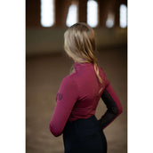 Equestrian Stockholm Shirt Air Breeze Sun Bordeaux Equestrian Stockholm Shirt Air Breeze Sun Bordeaux