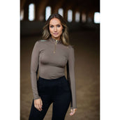 Equestrian Stockholm Shirt Air Breeze Sun Champagne Equestrian Stockholm Shirt Air Breeze Sun Champagne