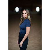Equestrian Stockholm Shirt UV Protection Midnight Blue Equestrian Stockholm Shirt UV Protection Midnight Blue