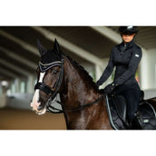 Equestrian Stockholm Schabracke Dressur Black Edition Equestrian Stockholm Schabracke Dressur Black Edition
