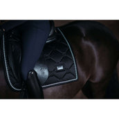 Equestrian Stockholm Schabracke Dressur Black Edition Equestrian Stockholm Schabracke Dressur Black Edition